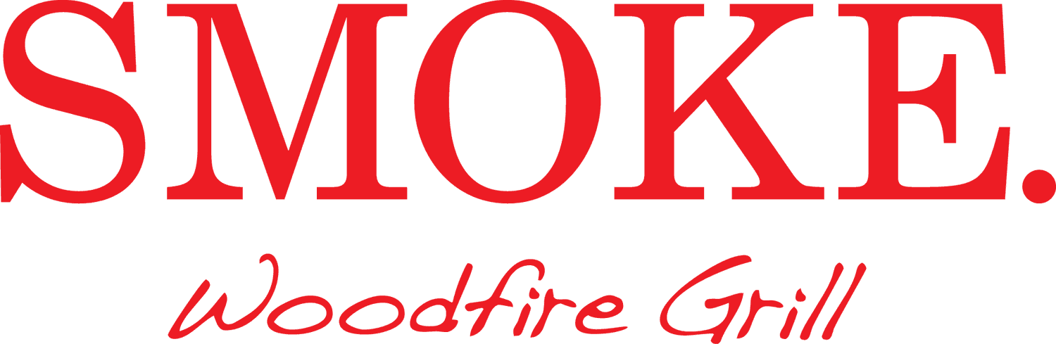 SMOKE Woodfire Grill logo