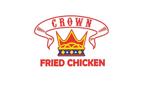 Crown Fried Chicken logo