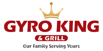 Gyro King & Grill-Kendall Park logo