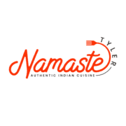 Namaste Tyler logo