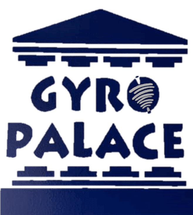 Gyro Palace logo