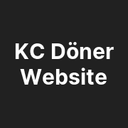 KC Döner logo