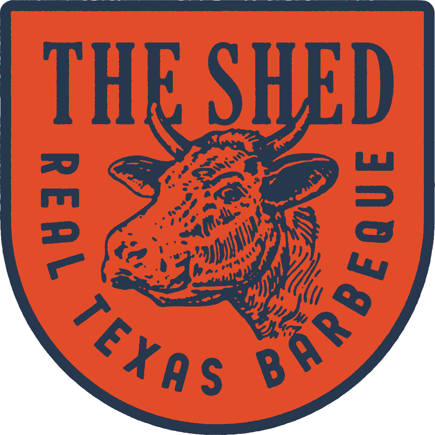 The Shed Market logo