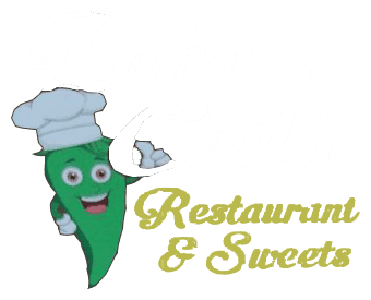 Lahori Chilli logo