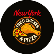New York Fried Chicken & Pizza (Halal) logo