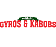 Gyros & Kabobs logo
