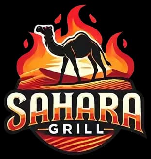 Sahara Grill logo
