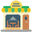 Golden Spot Halal Restaurant logo