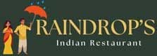 Raindrops Indian cuisine logo