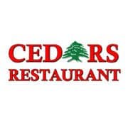 Cedars Restaurant logo