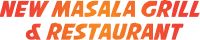 New Masala Grill and Restaurant logo