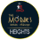 The Monks Indian Bistro logo