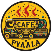 Cafe Pyaala logo