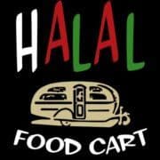 Halal Food Cart logo