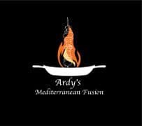 Ardy's Mediterranean Fusion logo