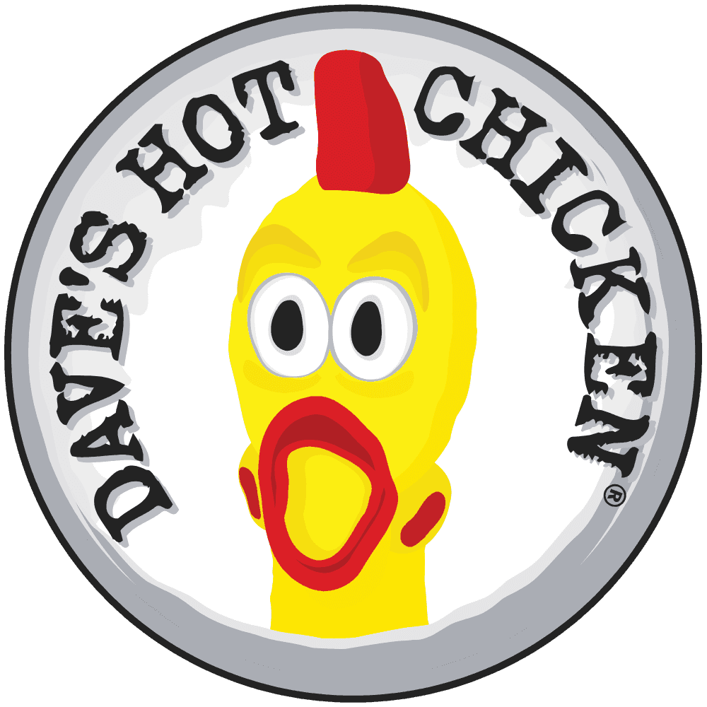 Dave's Hot Chicken logo