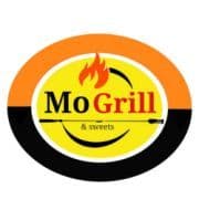 Mo Grill and Sweets logo
