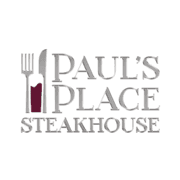 Paul's Place Steakhouse logo