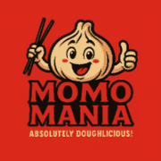 MOMO MANIA logo