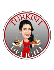 Sevim's Turkish Delight Restaurant and Food Truck logo