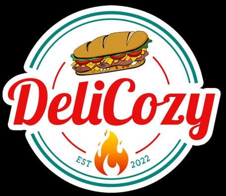 DeliCozy logo