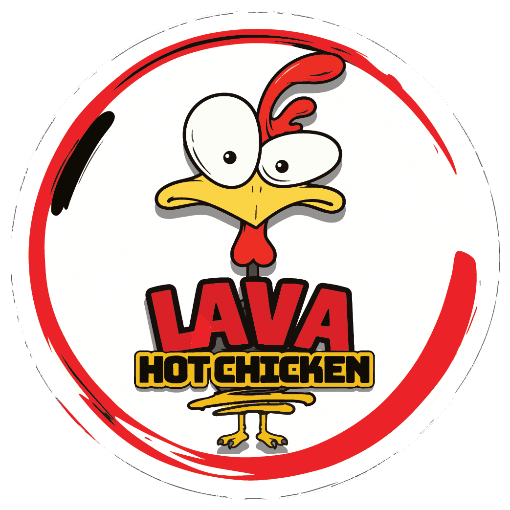 Lava Hot Chicken logo