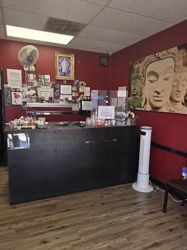 Krua Thai Restaurant logo