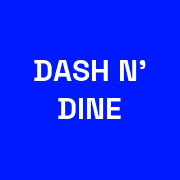 Dash n Dine logo