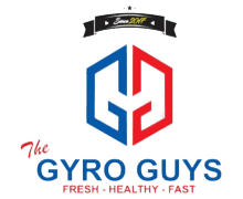 The Gyro Guys logo