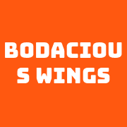 Bodacious Wings logo