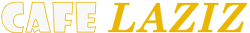 CAFE LAZIZ logo