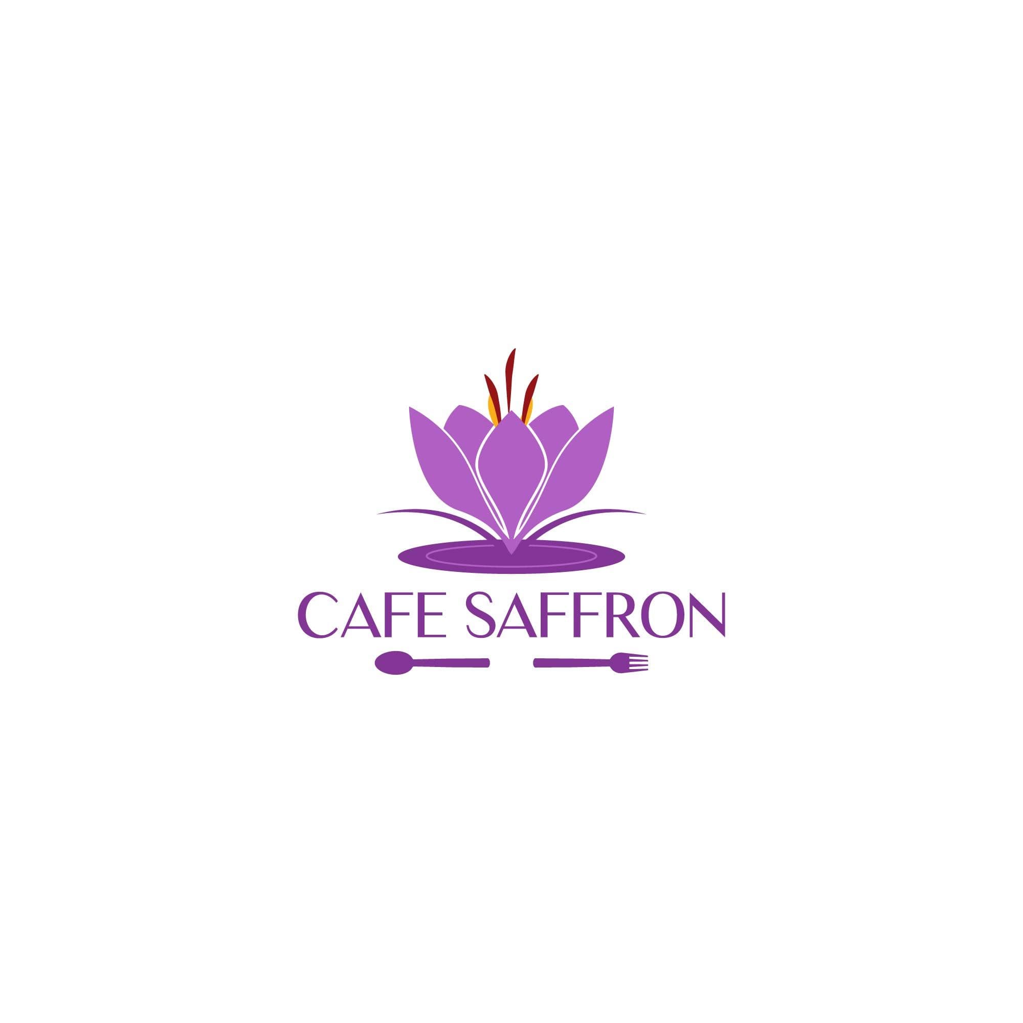 Cafe Saffron logo
