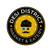 Desi District - Frisco, TX logo
