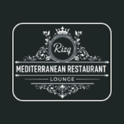 RIZQ Mediterranean Restaurant & Lounge logo