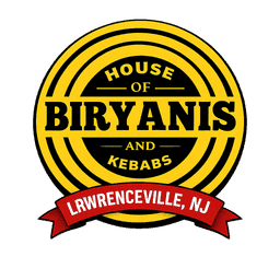 House of Biryanis and Kebabs Lawrenceville, NJ logo