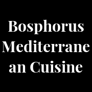 Bosphorus Mediterranean Cuisine logo