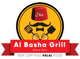 Al Basha Grill logo