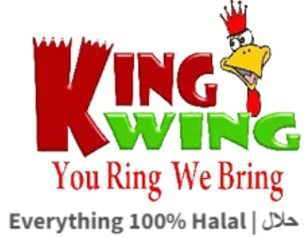 King Wing logo
