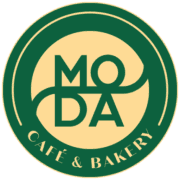 Moda Cafe & Bakery logo