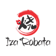Iza Robata Rosenberg logo