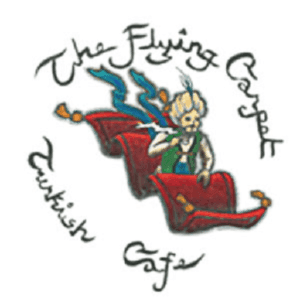 Flying Carpet Turkish Cafe Fort Worth logo