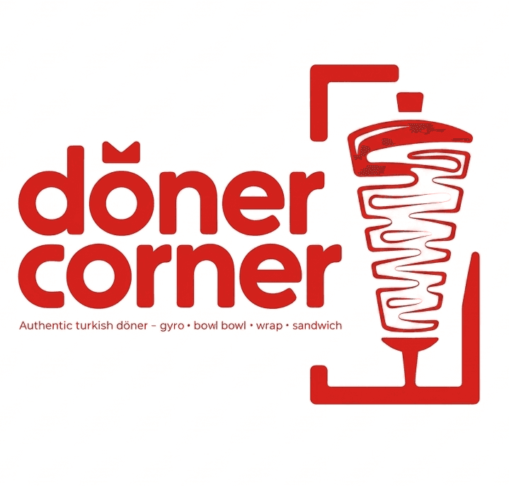 DONER CORNER Kababs&Gyros logo