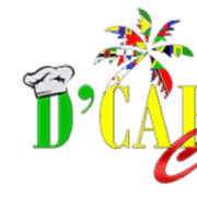 D' Caribbean Curry Spot Cuisine logo