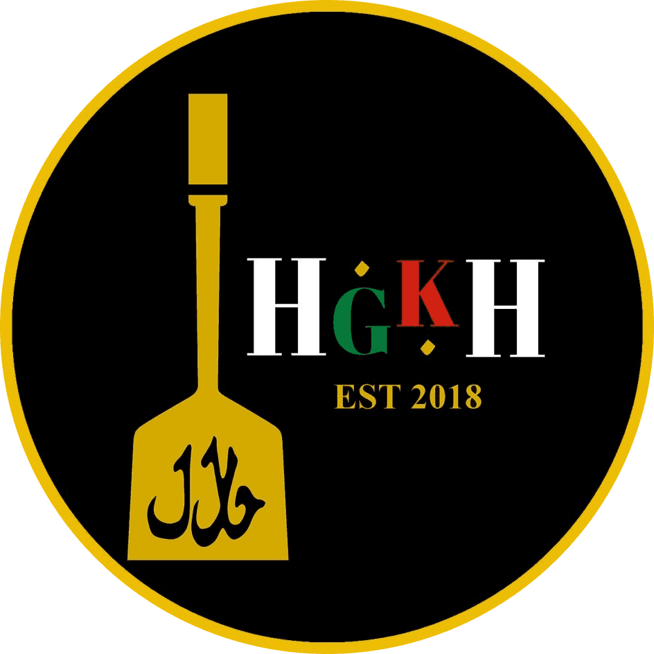 Halal Gyro Kabob House logo
