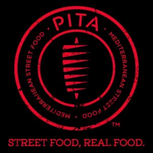 PITA Mediterranean Street Food - Smyrna logo