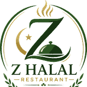 Z Halal Restaurant logo