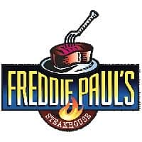 Freddie Paul's Steakhouse logo