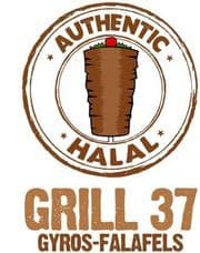 Royal Grill 37 logo