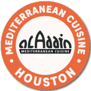 Aladdin Mediterranean Grill logo
