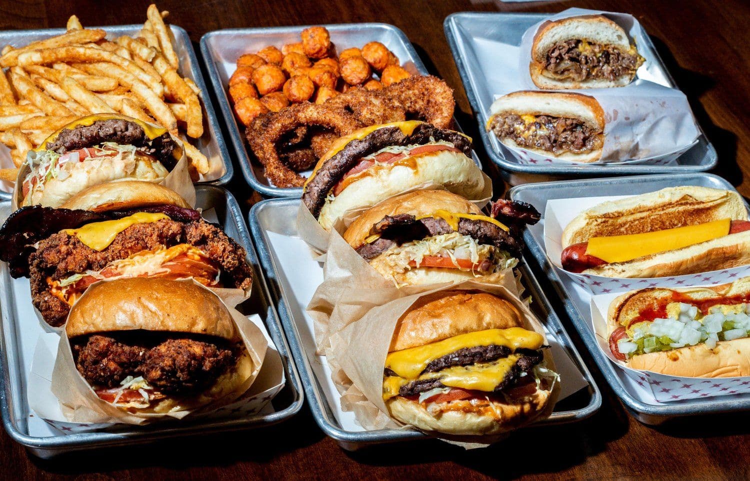 Holy Burger Jersey City logo